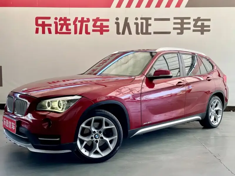 BMW X1, 2015
