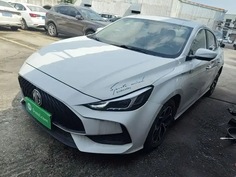 MG MG5, 2021
