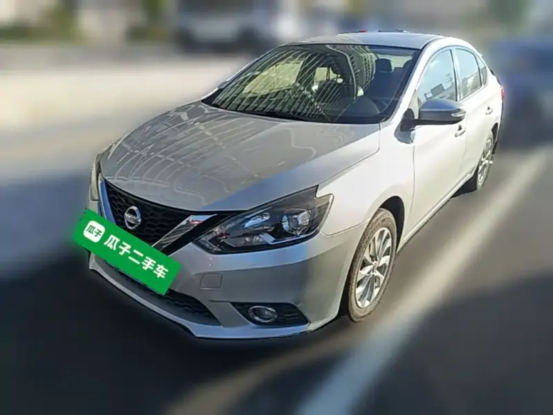 Nissan Sylphy, 2017