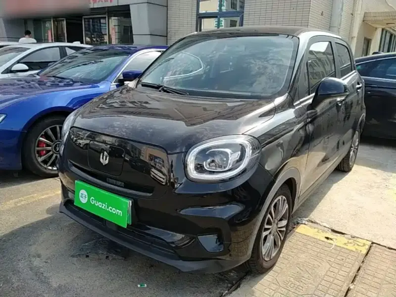 Leapmotor T03, 2022
