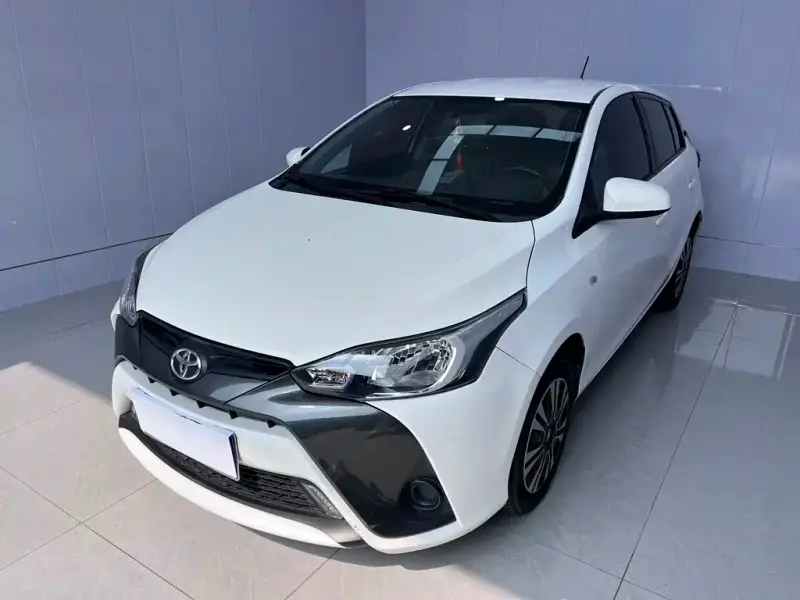 Toyota Yaris L, 2017