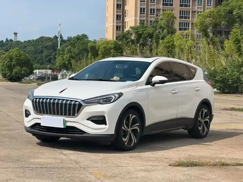 Hongqi E-HS3, 2019