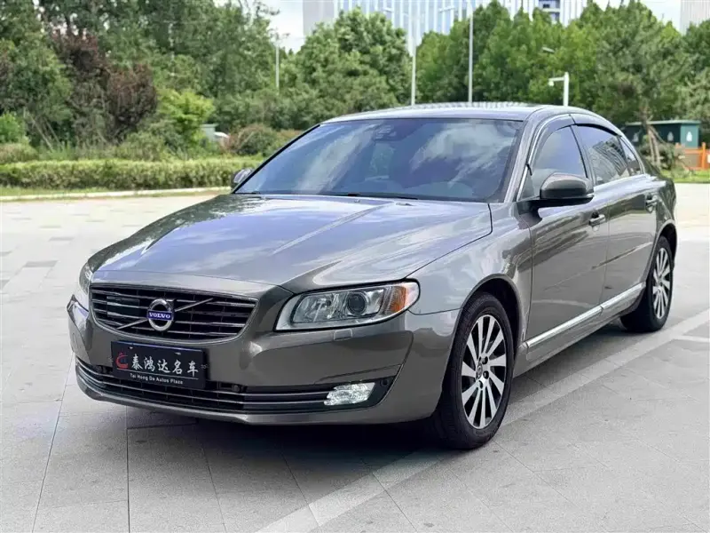 Volvo S80L, 2015