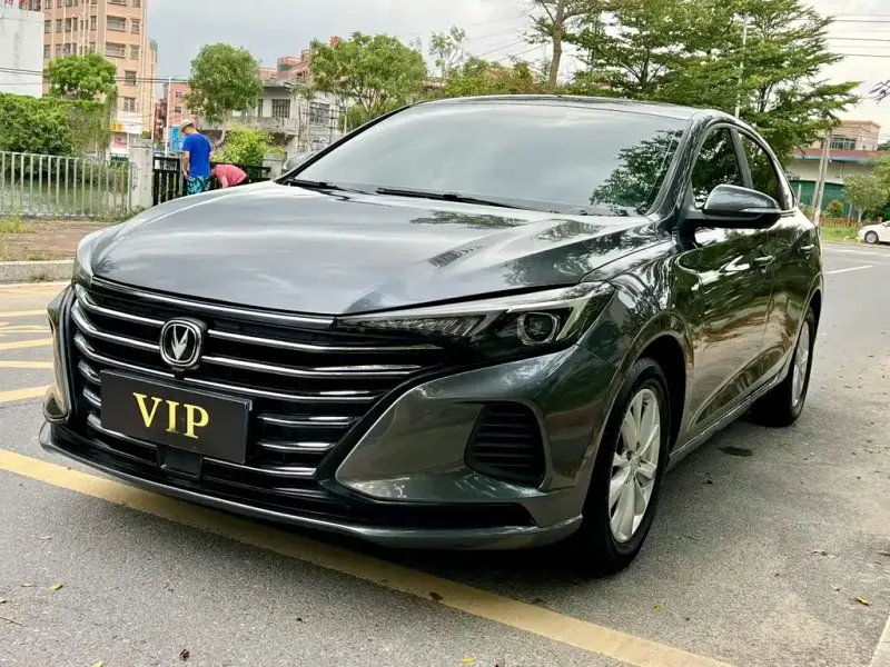 Changan Eado, 2021