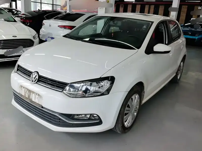 Volkswagen Polo, 2017