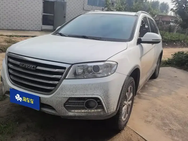 Haval H6, 2019