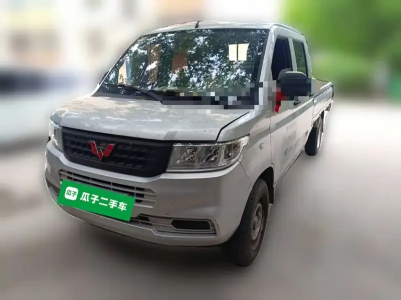 Wuling Rongguang New Truck, 2020