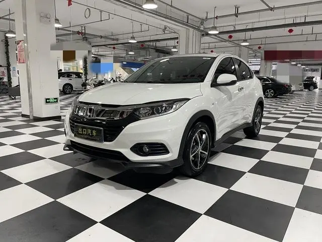 Honda Vezel 1.5L CVT Edition, 2020 — фото 1