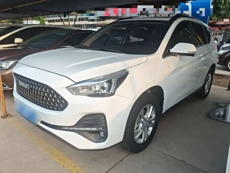 Haval M6, 2020