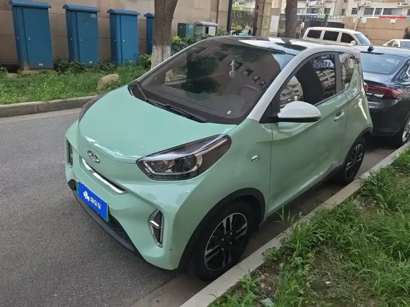 Chery Little Ant, 2023