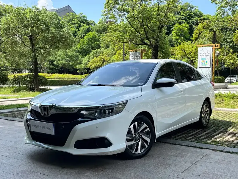 Honda Crider, 2019