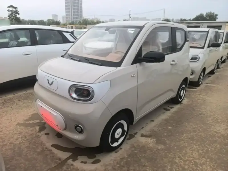 Wuling MINIEV, 2026