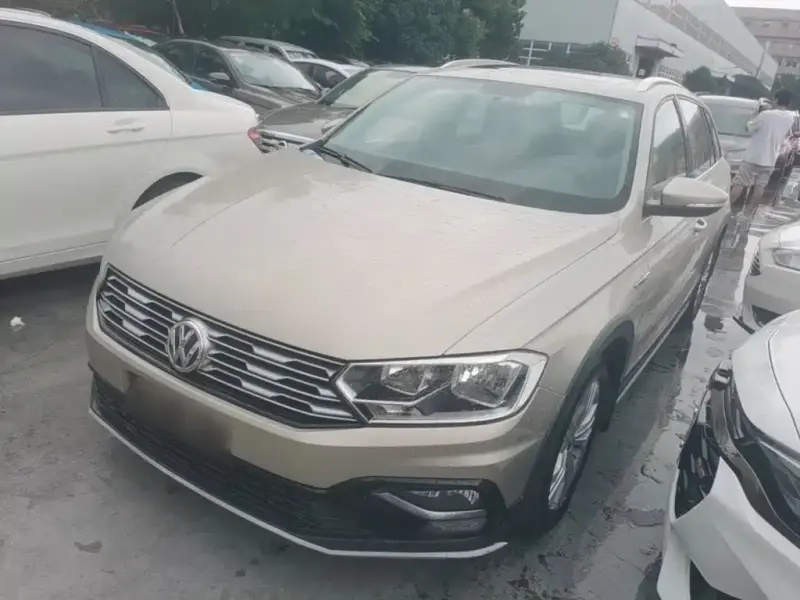 Volkswagen C-Trek, 2017