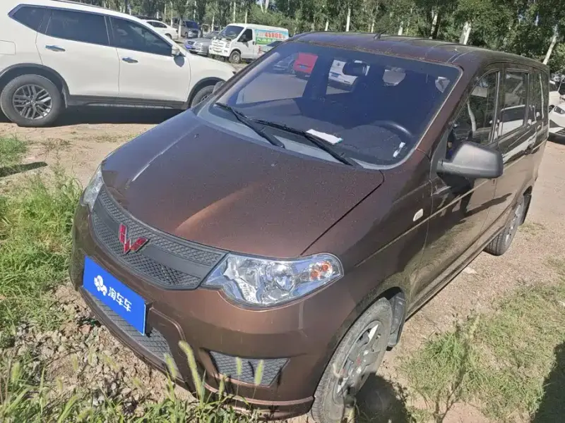 Wuling Hongguang, 2024