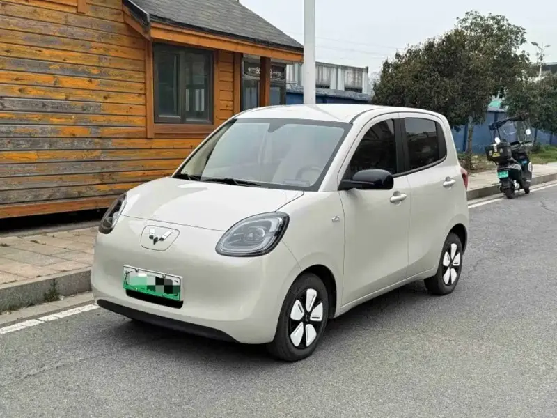 Wuling MINIEV, 2025