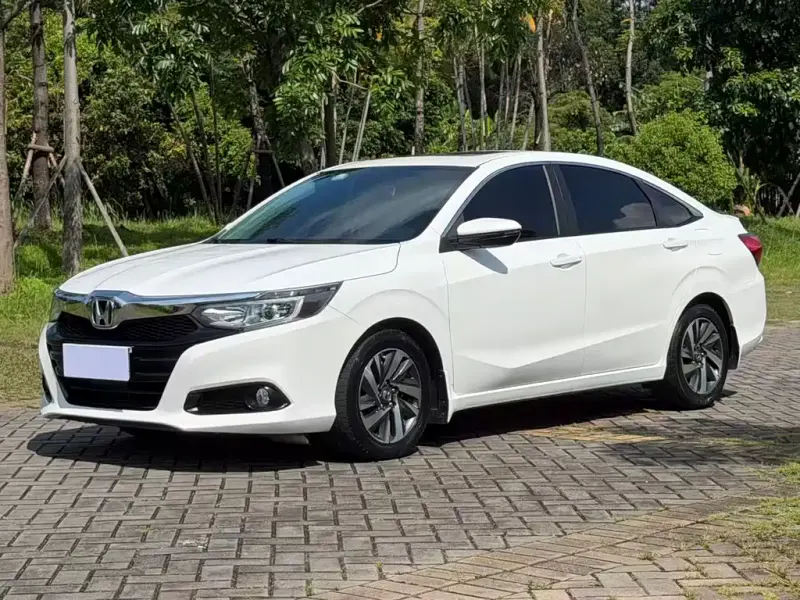 Honda Crider, 2019