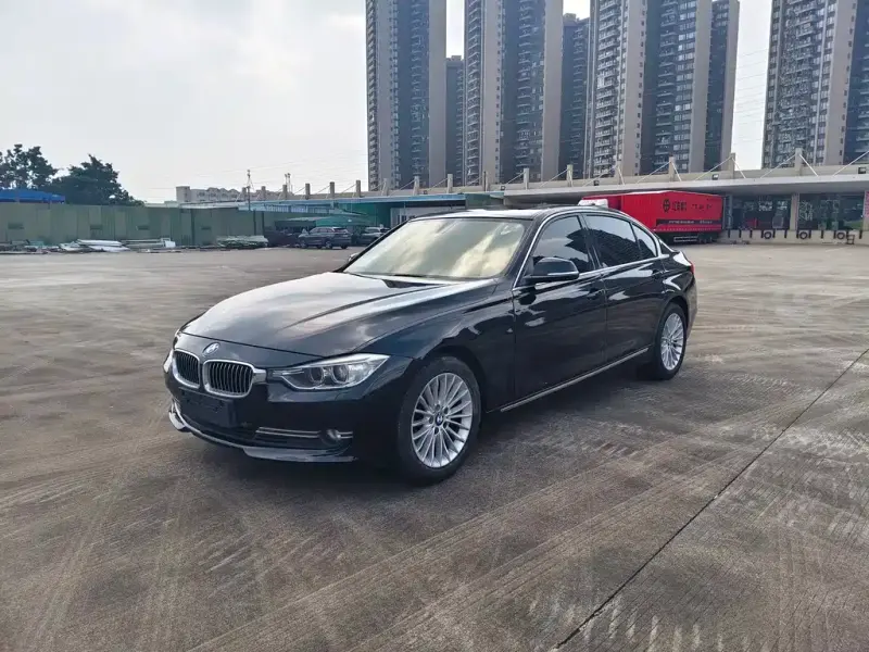 BMW 3 Series, 2012