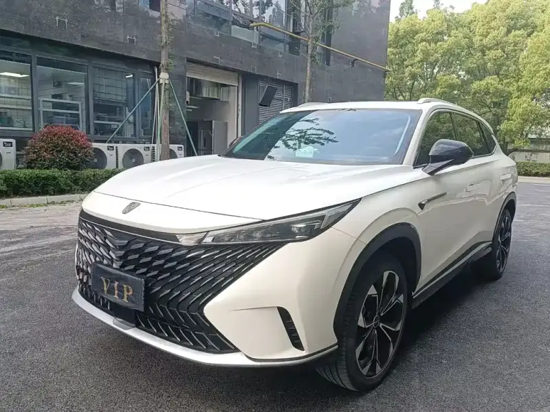 Roewe RX5, 2022
