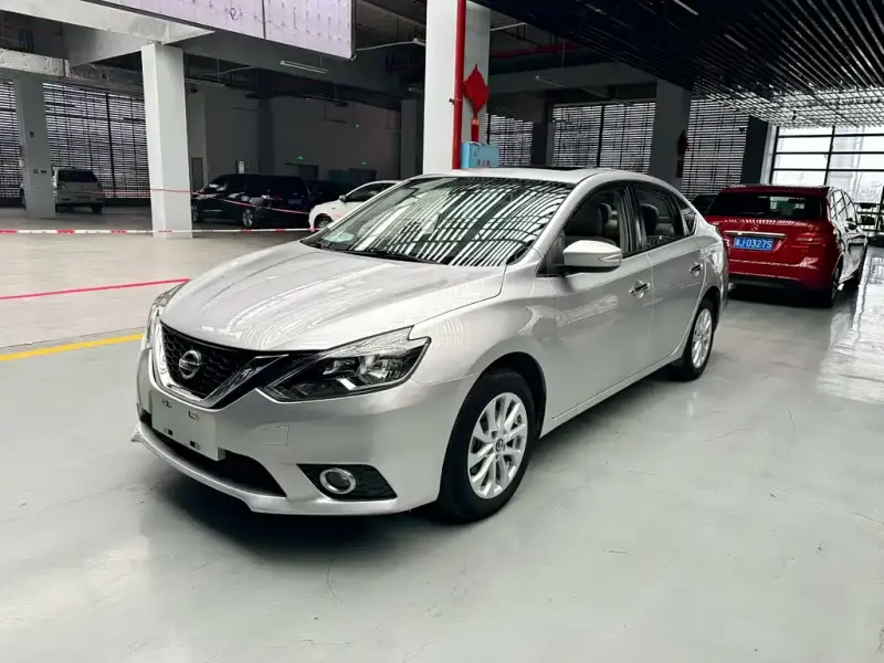 Nissan Sylphy, 2017