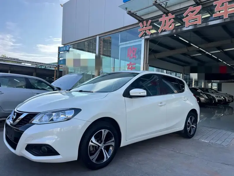 Nissan Tiida, 2016
