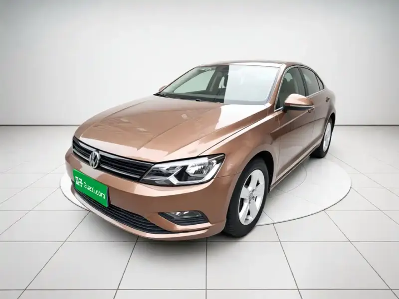 Volkswagen Lamando, 2016