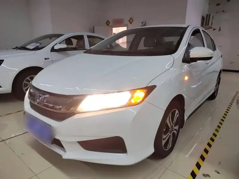 Honda City, 2018