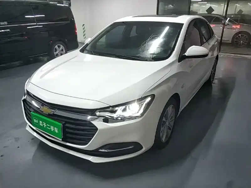 Chevrolet Monza, 2021