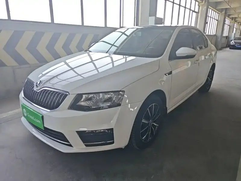 Skoda Octavia, 2017