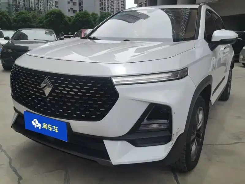 Baojun RS-5, 2019