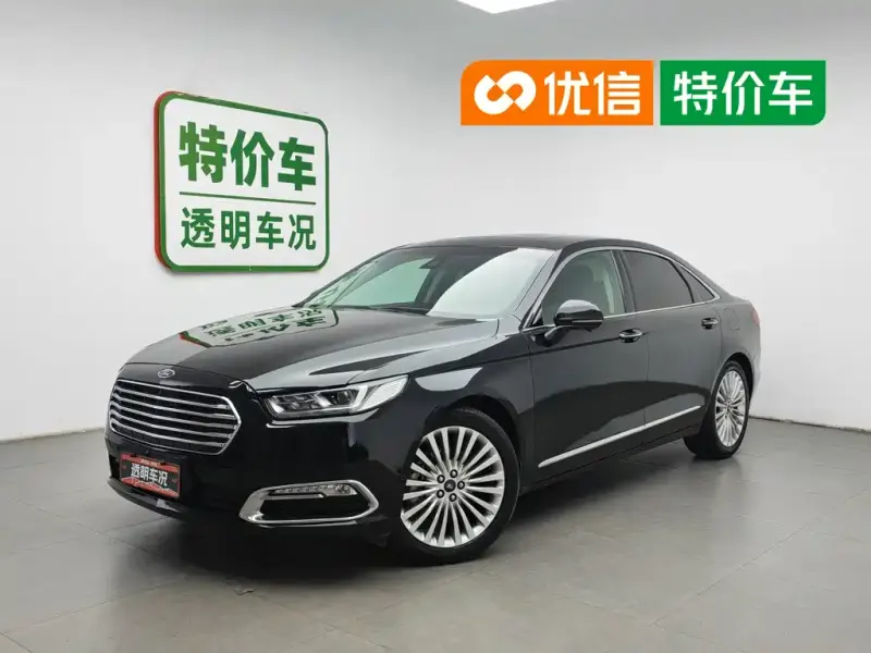 Ford Taurus, 2016