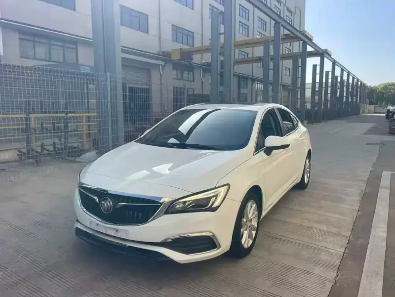 Buick Verano, 2019