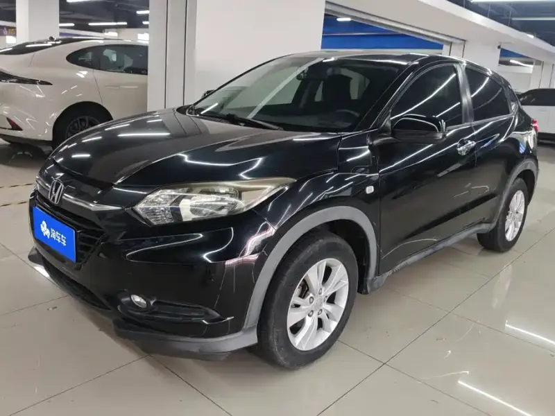Honda Vezel, 2015 — фото 1