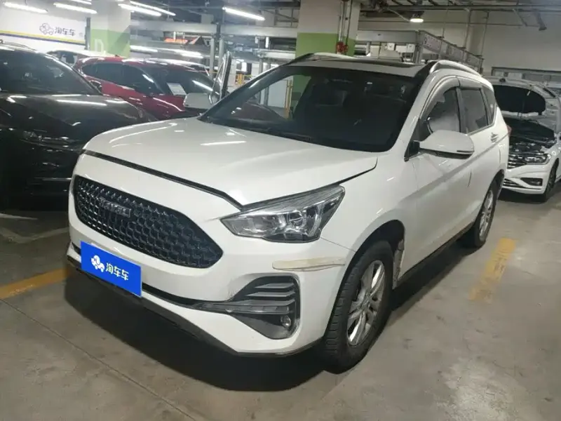 Haval M6, 2020