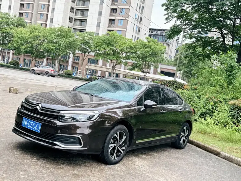 Citroen C5, 2019