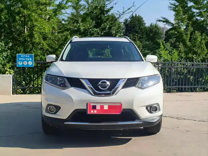 Nissan X-Trail, 2014