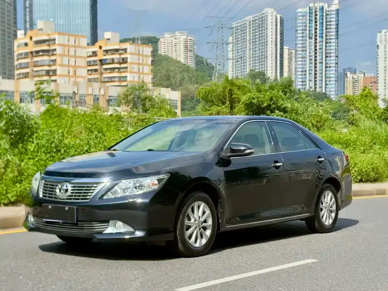 Toyota Camry, 2012