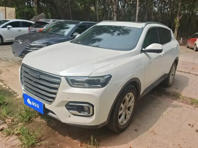 Haval H6, 2019