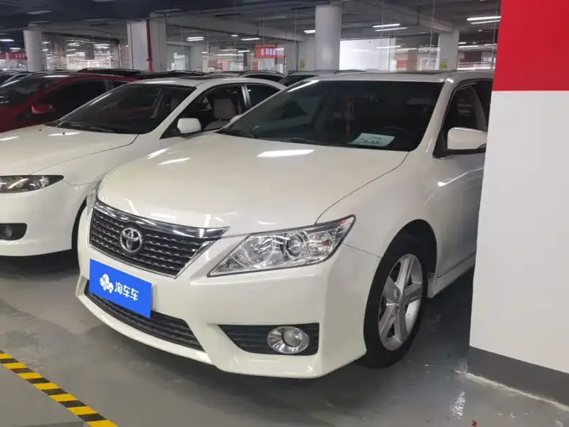 Toyota Camry, 2014