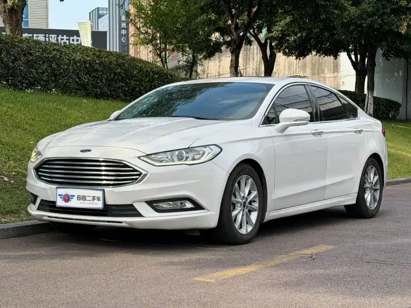 Ford Mondeo, 2018 — фото 1