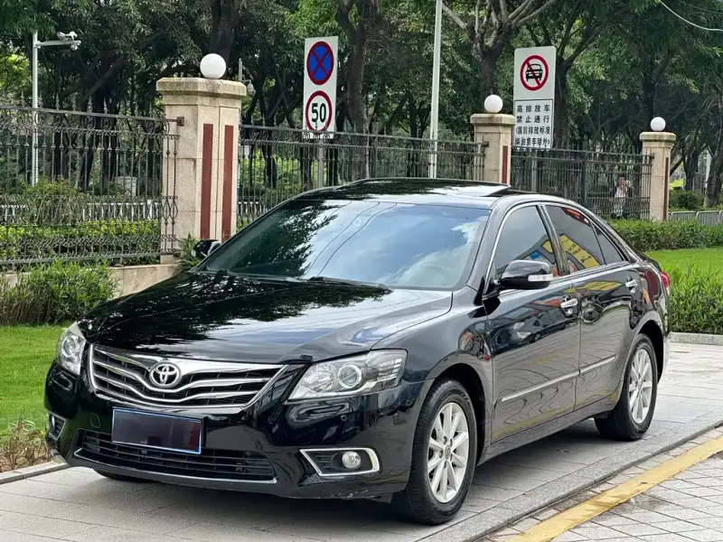 Toyota Camry, 2013