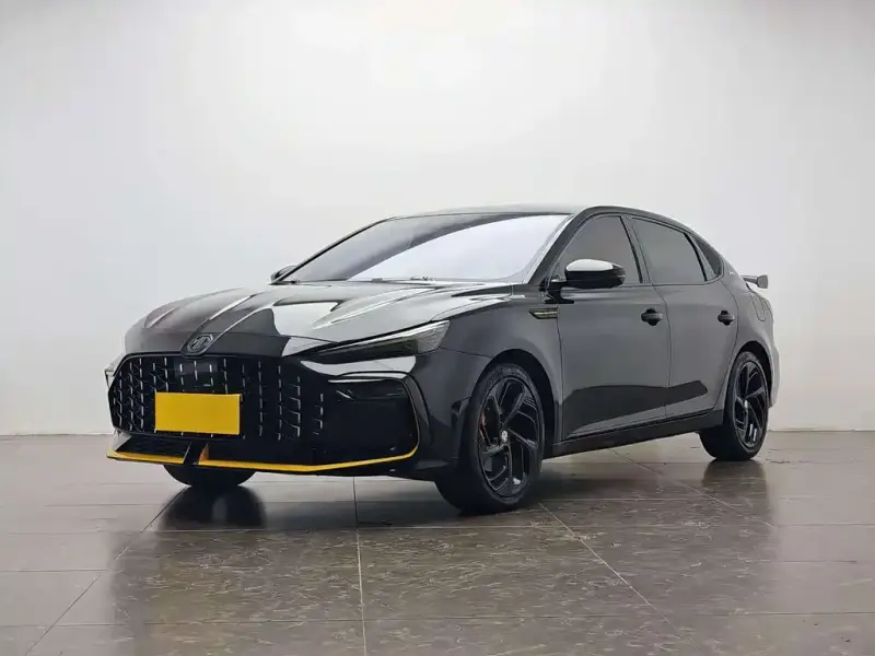 MG MG6, 2021
