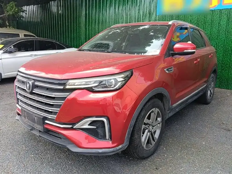 Changan CS55PLUS, 2020