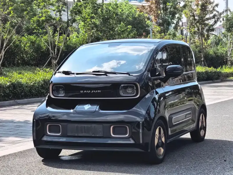 Baojun KiWi EV, 2022