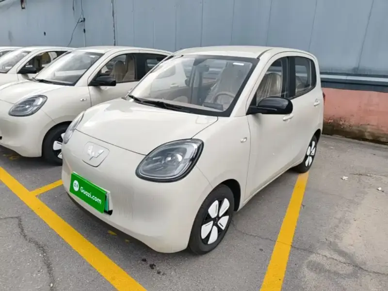 Wuling MINIEV, 2026