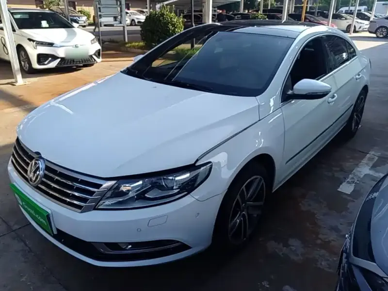 Volkswagen CC, 2015 — фото 1