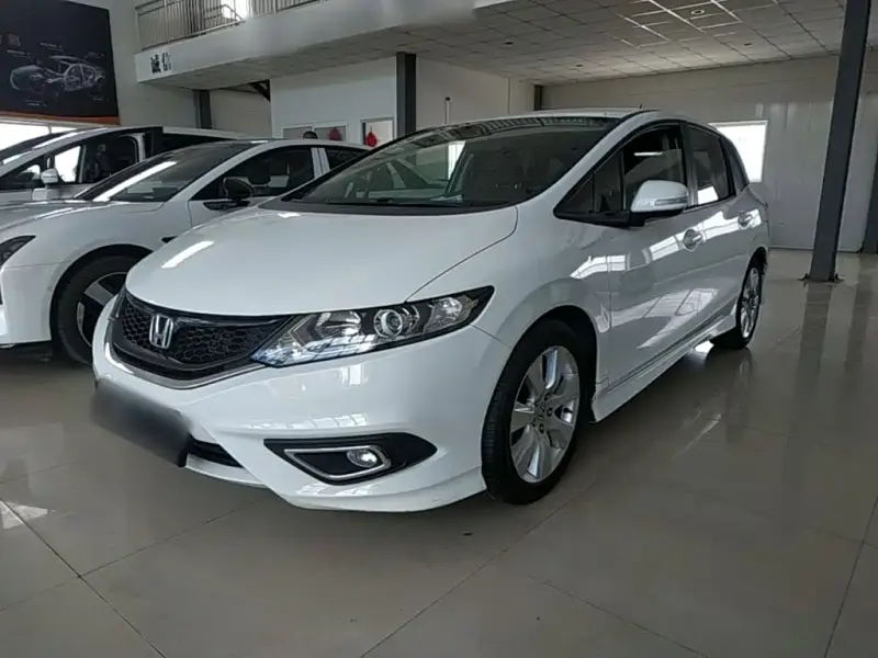 Honda Jade, 2015