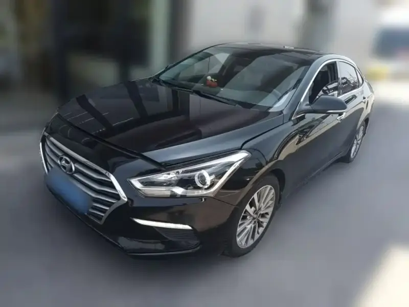 Hyundai Mistra, 2019