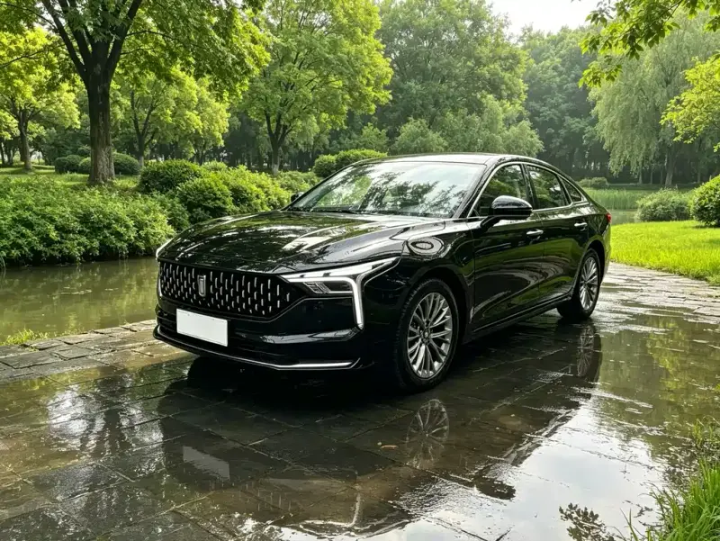 Bestune B70, 2023