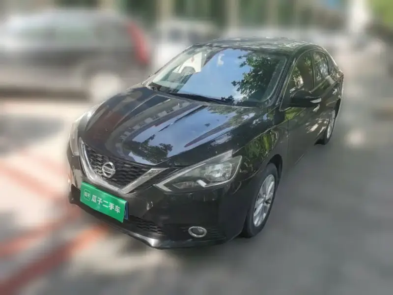 Nissan Sylphy, 2017