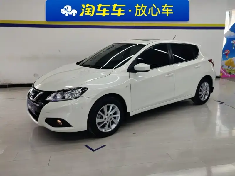 Nissan Tiida, 2019